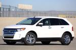 Ford Edge EcoBoost 2011 года